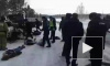 Появилось видео жуткой аварии под Красноярском: погибли 8 человек  
