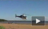 Стали известны подробности падения вертолета в Финский залив в Петербурге