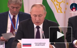 Путин рассказал о значении саммита Россия — Средняя Азия