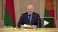 Лукашенко заявил, что сутки находился на связи с Путиным