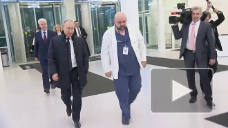 В Кремле пожелали выздоровления главврачу больницы в Коммунарке