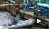 Видео: водолаз погиб в Неве из-за строительного мусора