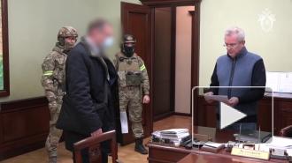 СКР опубликовал видео обыска у губернатора Пензенской области Ивана Белозерцева