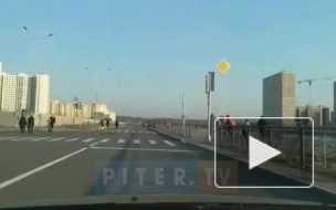 Уровень самоизоляции петербуржцев упал ниже "тройки"