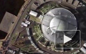 Появилось впечатляющее видео всех стадионов к ЧМ 2018 по футболу из космоса