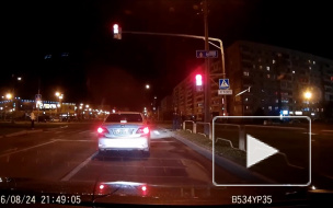 Страшный залёт в Череповце.