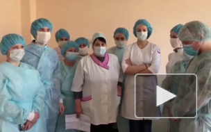 В Петербурге у санитара и всей его семьи нашли коронавирус