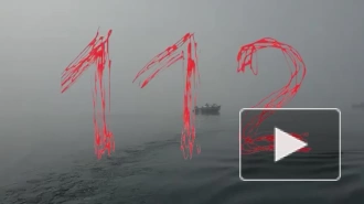 Водолазы не могут опуститься к упавшему в Курильское озеро вертолету