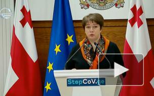 В Грузии сохранили большинство ограничений по COVID-19 на Новый год