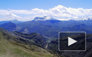 Страшная трагедия в Дагестане: в пропасть упал автомобиль, в котором ехали дети