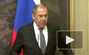 Лавров заявил, что в ситуации вокруг СВПД наступил критический момент