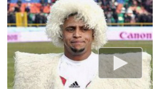 Роберто Карлос может стать тренером Анжи