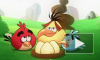 Мультфильмы "Angry birds" будут выходить на YouTube еженедельно