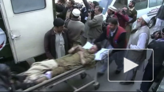 В Пакистане в результате теракта погибли 40 человек 