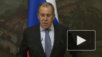 Лавров предостерег от попыток "оторвать" Белоруссию от России