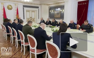 Лукашенко высказался о белорусах, воюющих на стороне Украины