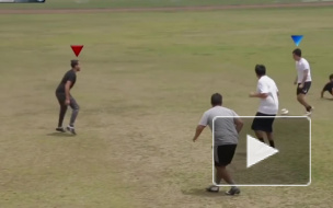 "FIFA 17 in real life": видео с пародией на FIFA17 стало хитом YouTube