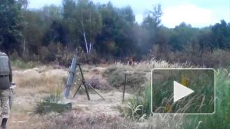 В России создают новейший высокоточный миномет "Грань"