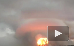 От взрывов на складе боеприпасов в Ачинске пострадали 12 человек