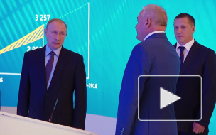 Путин пригласил премьер-министра Японии на ПМЭФ-2018