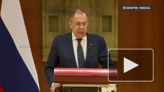 Лавров: все, что делает Запад по подчинению мировой экономики, это неоколониальный инстинкт