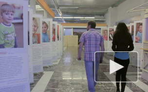 В Петербурге будущие родители выбирали детей по фото