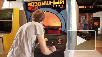 Музей советских игровых автоматов открылся в Петербурге
