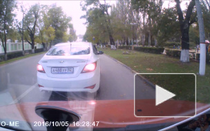 ДТП на пешеходном переходе Керчь.