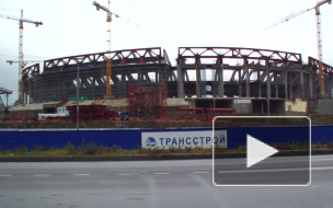Строители стадиона "Зенит" подали друг на друга в суд