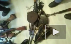 ФСБ выявила сеть подпольных оружейников, работавшую в 19 регионах