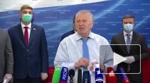 Жириновский рассказал, когда ждать распада США