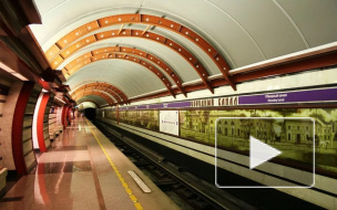 Скончался пассажир метро, упавший на станции "Обводной канал"