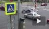На перекрестке Благодатной и Варшавской сбили мотоциклиста