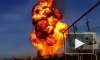 В Чечне взорвалась цистерна с газом