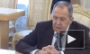 Лавров проводит переговоры в Москве с главой МИД Саудовской Аравии