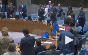 Совет Безопасности ООН почтил минутой молчания память украинцев, погибших в ходе кризиса