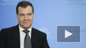 Дмитрий Медведев напророчил Украине "газовый кризис" к осени