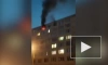 На Пловдивской во время пожара пострадала женщина