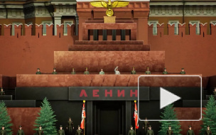 Кремль возмутила украинская видеоигра с победившим Гитлером на Красной площади