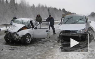 В смертельном ДТП в Тамбовской области погибли пять человек 