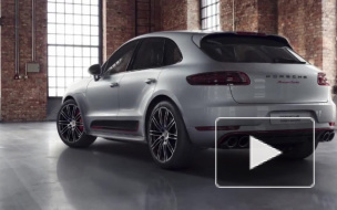 Начался старт продаж немецкого кроссовера в линейке Porsche Macan