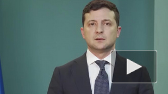 Зеленский назвал "возвращение" Крыма национальной идеей Украины