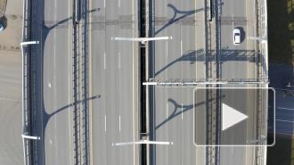 Петербург и ВТБ подписали соглашение о стройке Витебской развязки ЗСД