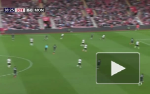 Мяч Головина не спас "Монако" от поражения в матче с "Саутгемптоном"