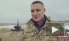 Мэр Киева Виталий Кличко "лег" под танк и бросил гранату
