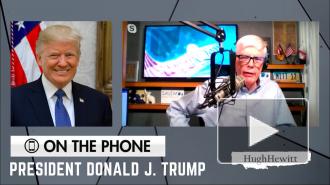 Трамп назвал крупнейшую проблему в мире