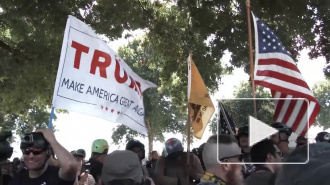 СМИ предрекли победу Трампа на собрании республиканцев в Айове