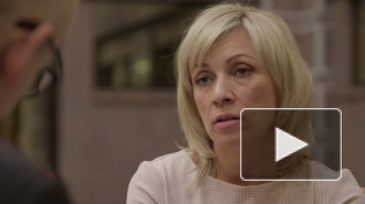 Захарова объяснила решение Лаврова не отказываться от визита в США