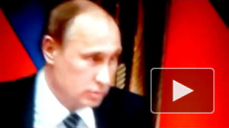 Путин пообещал распустить правительство