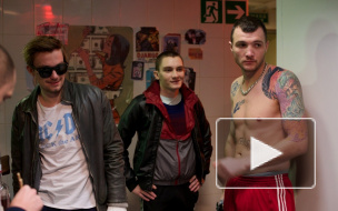 "Закон каменных джунглей" 11 серия: парни попытаются за 100 штук угнать коллекционное авто